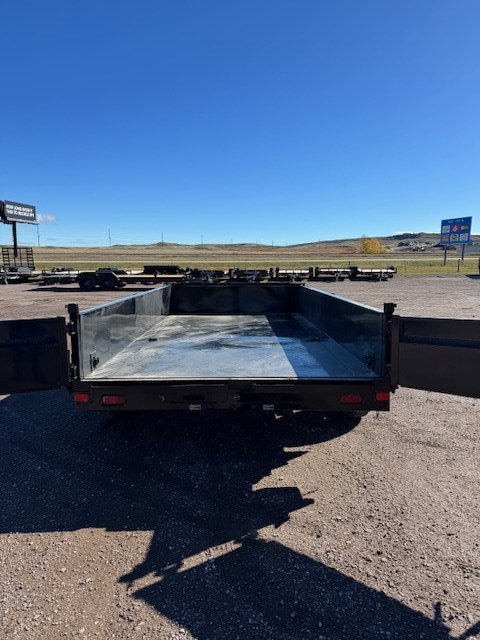 83"x14' Load Trail Dump