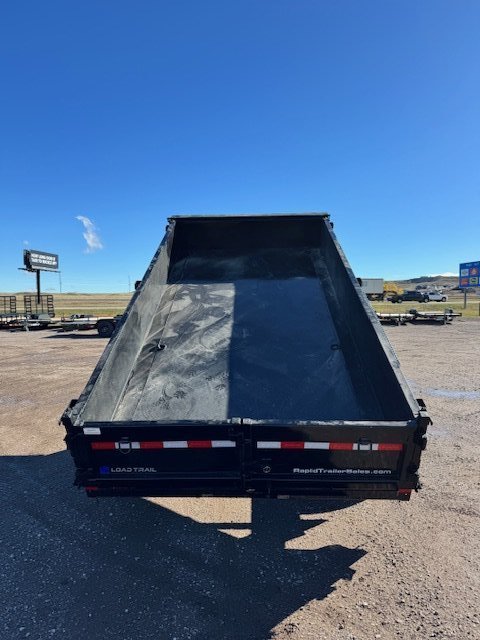 83"x14' Load Trail Dump