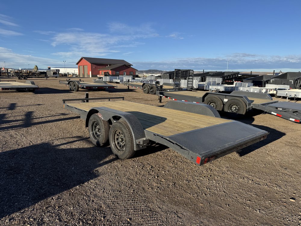 83"x16' Lamar Equipment