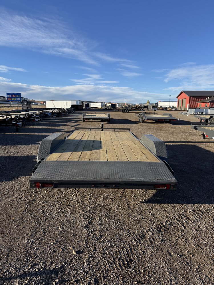 83"x16' Lamar Equipment