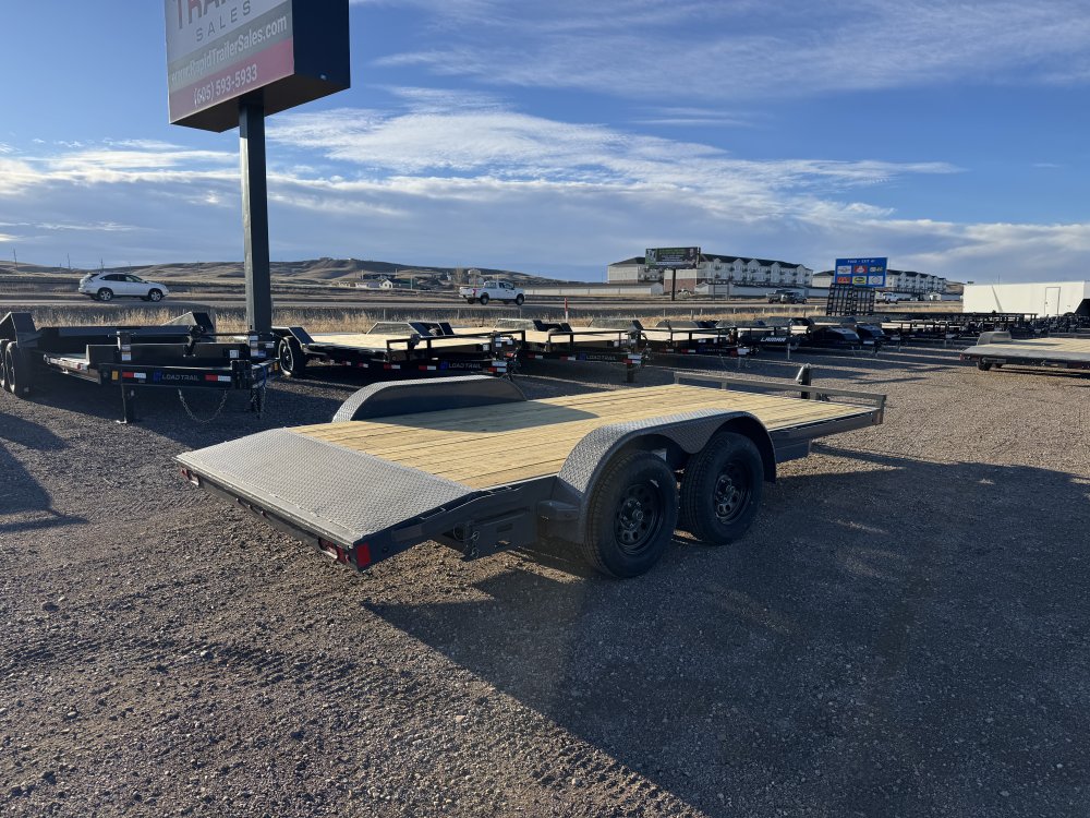 83"x16' Lamar Equipment