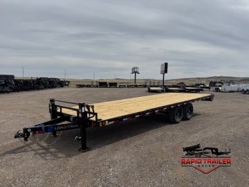 102"x24' Load Trail Equipment