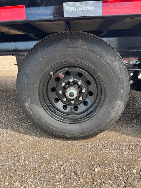 102"x24' Load Trail Equipment