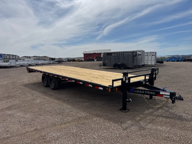 102"x24' Load Trail Equipment