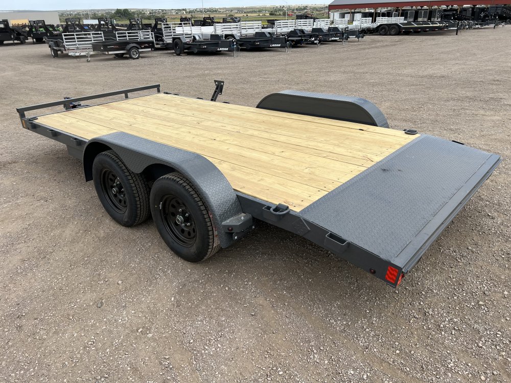 83"x16' Lamar Equipment