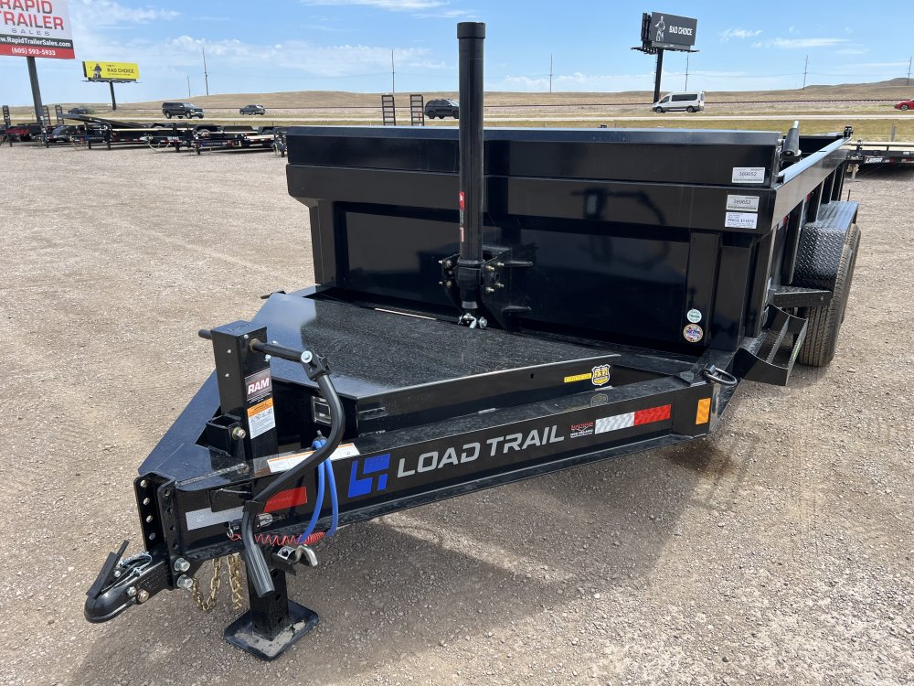 83"x14' Load Trail Dump