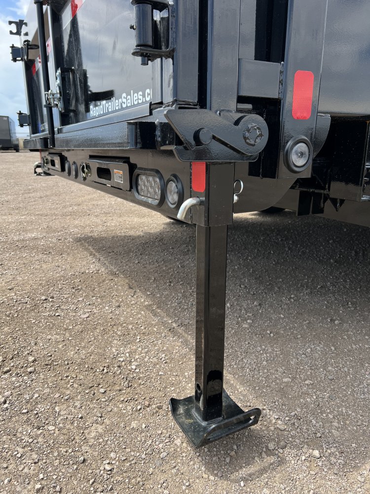83"x14' Load Trail Dump