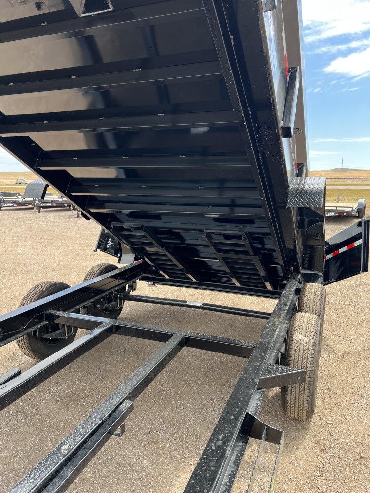 83"x14' Load Trail Dump