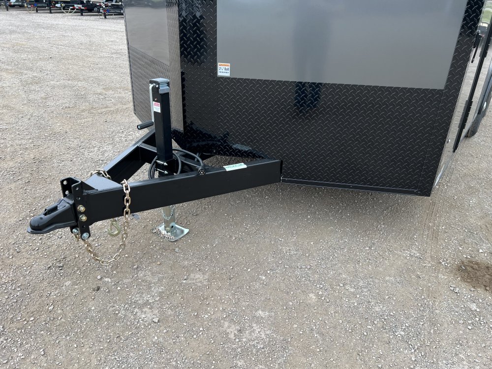 8.5'x16' AERO Enclosed Cargo