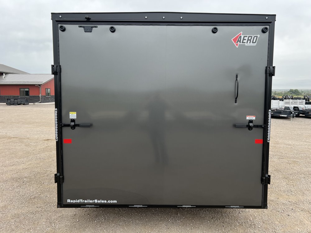 8.5'x16' AERO Enclosed Cargo