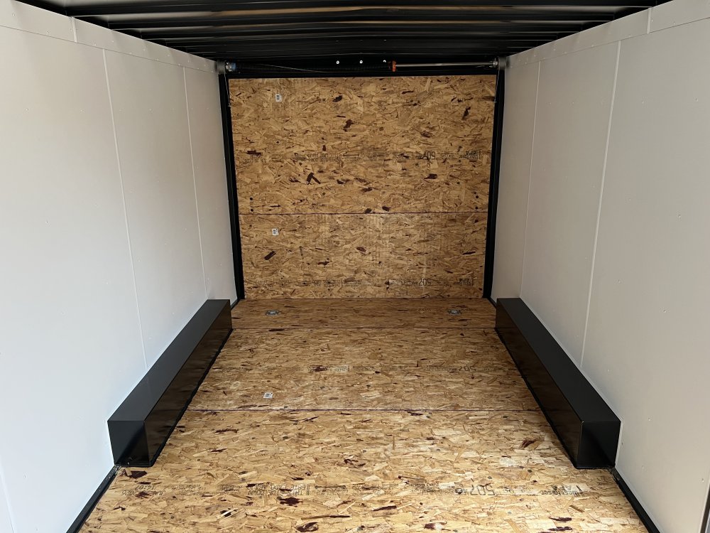 8.5'x16' AERO Enclosed Cargo