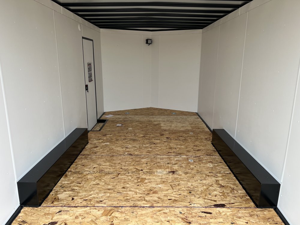 8.5'x16' AERO Enclosed Cargo