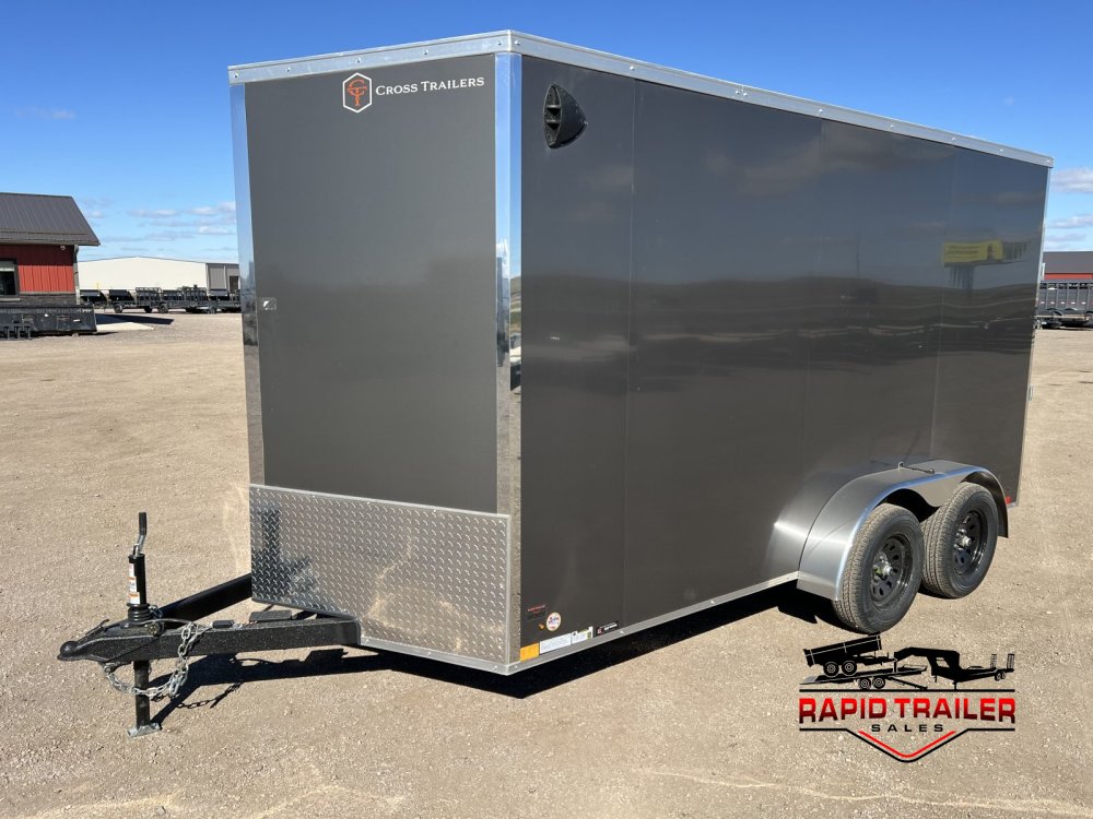2027 CROSS 7X14 7K CARGO / ENCLOSED TRAILER