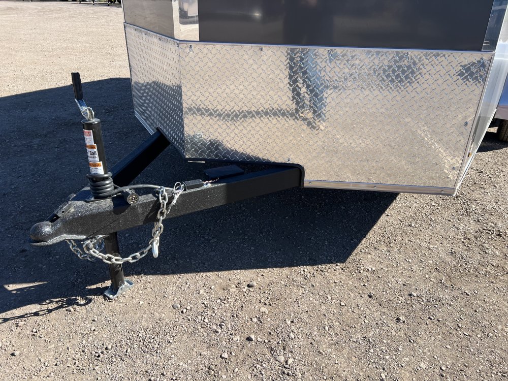 7'x14' Cross Enclosed Cargo