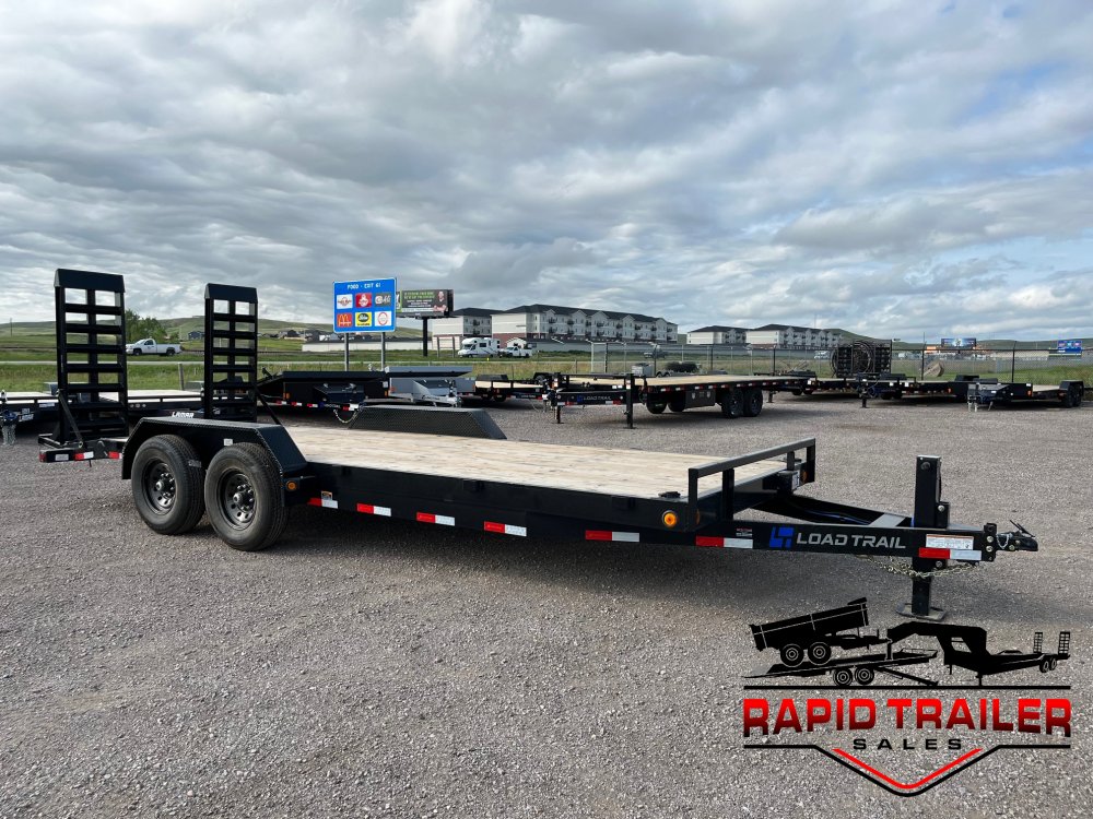 x Load Trail Equipment