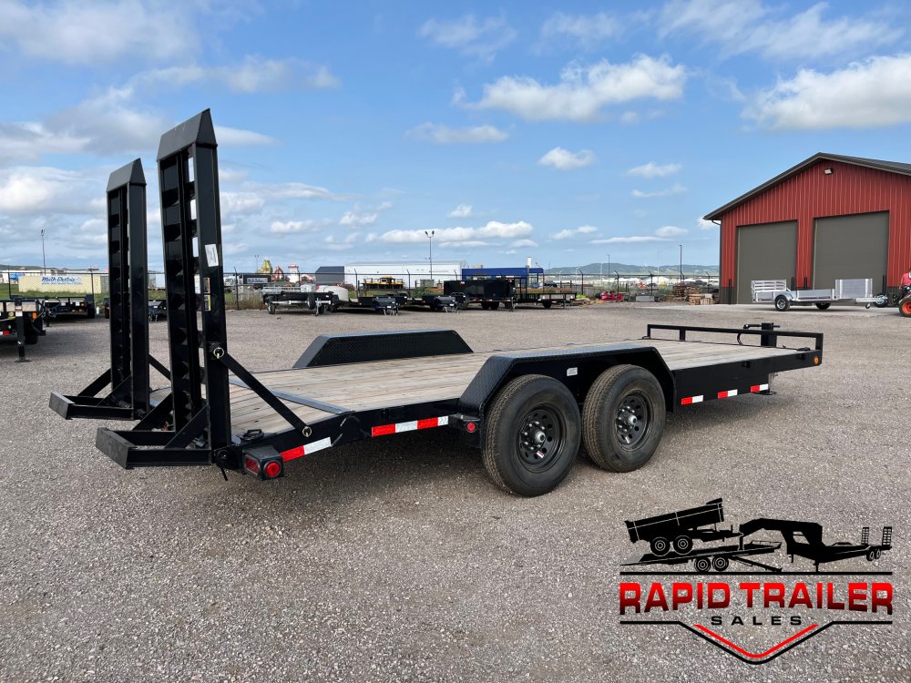x Load Trail Equipment