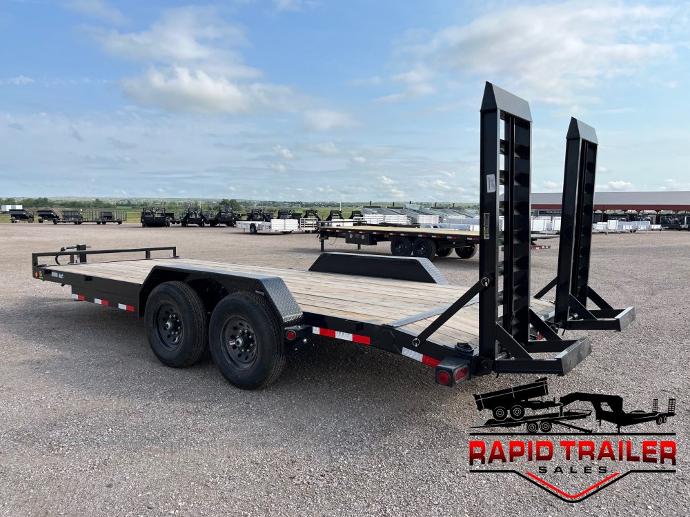 x Load Trail Equipment