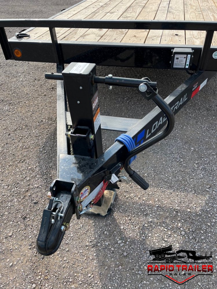 x Load Trail Equipment