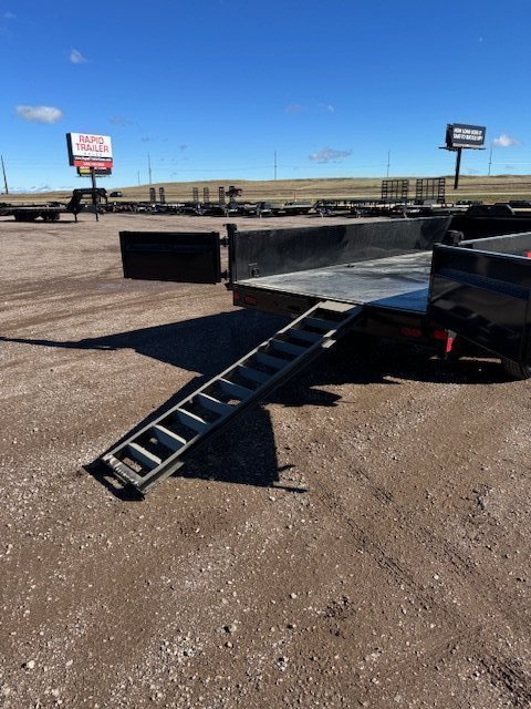 83"x14' Load Trail Dump