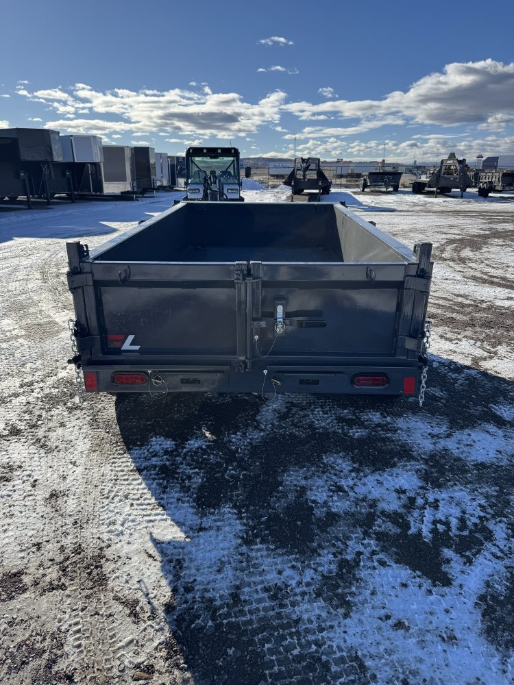 60"x10' Lamar Dump