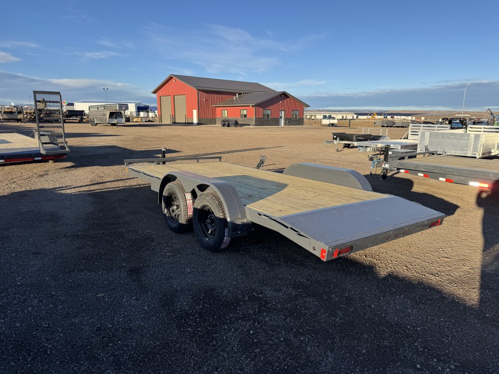 83"x16' Lamar Equipment