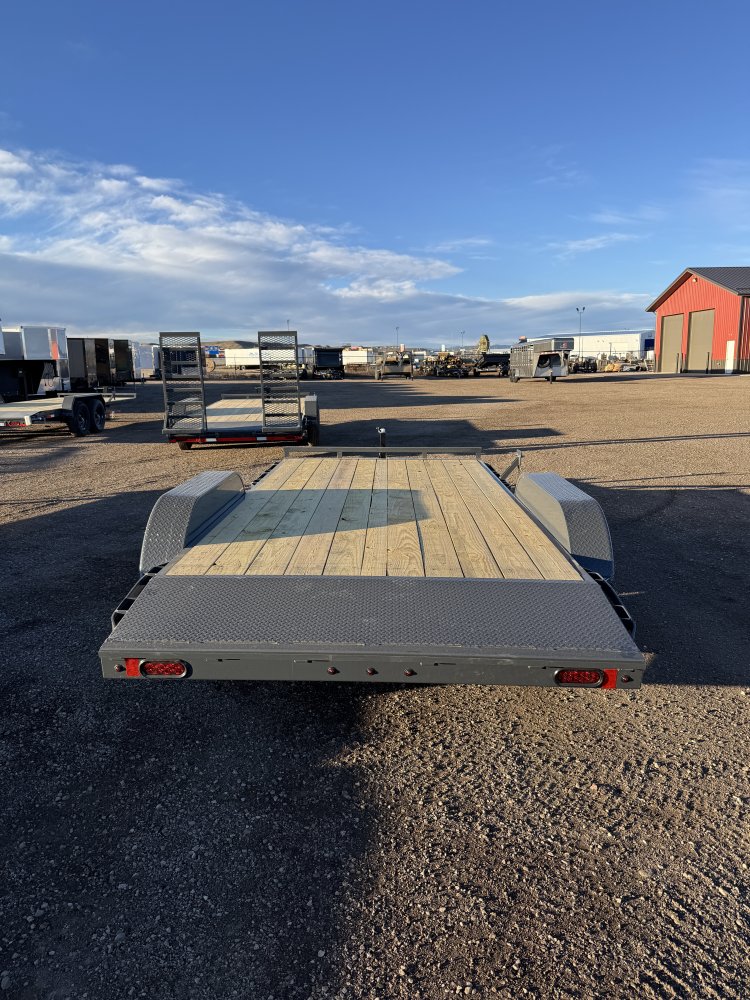 83"x16' Lamar Equipment