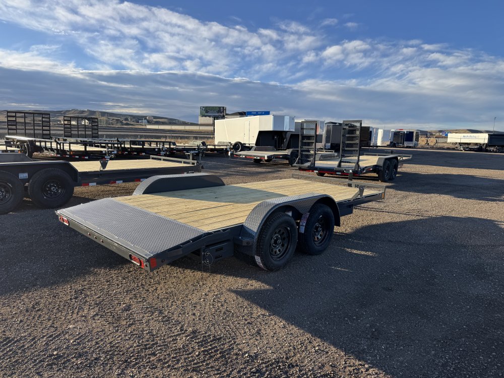 83"x16' Lamar Equipment