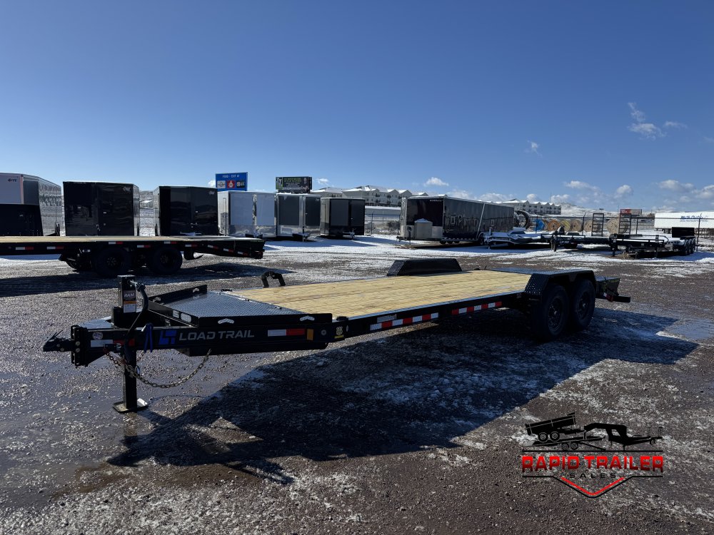 2026 LOAD TRAIL 83X22 14K EQUIPMENT TRAILER