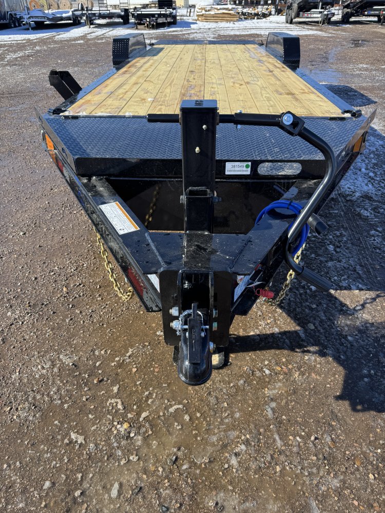 83"x22' Load Trail Equipment