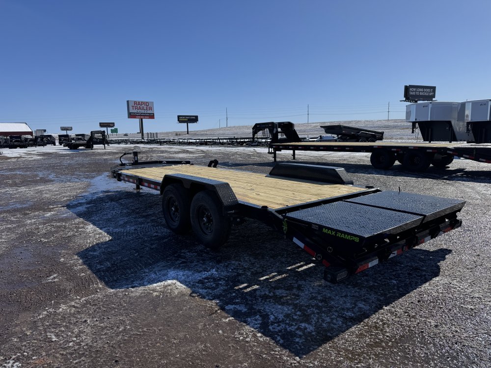 83"x22' Load Trail Equipment