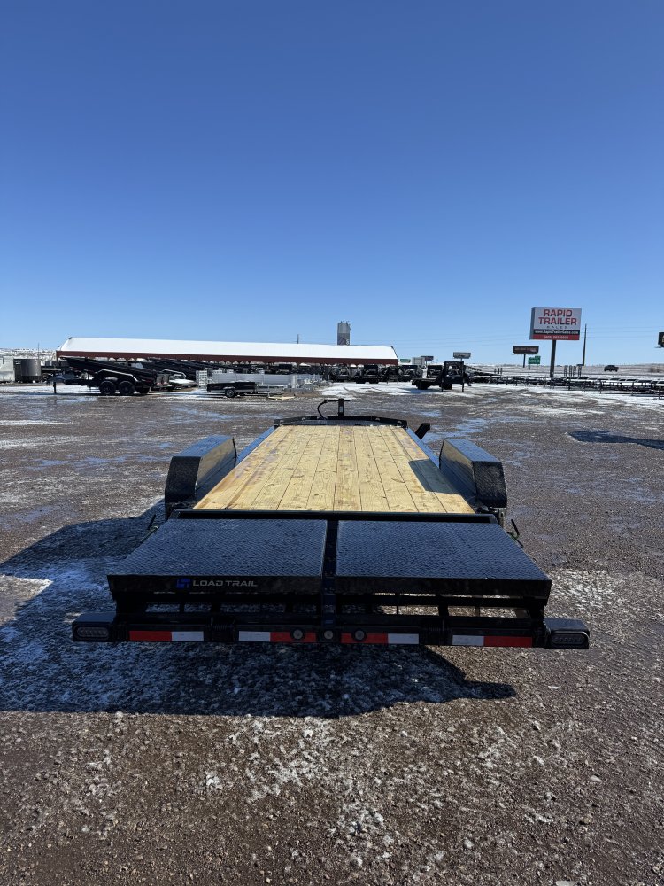 83"x22' Load Trail Equipment