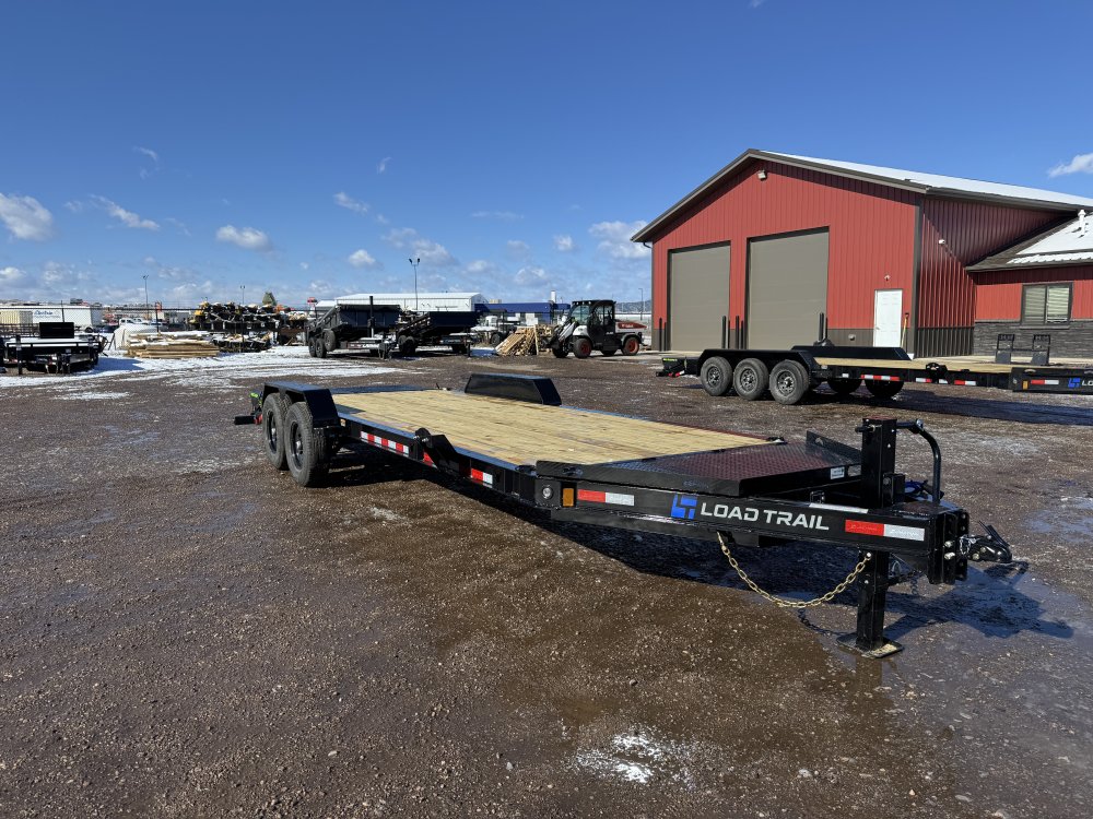 83"x22' Load Trail Equipment