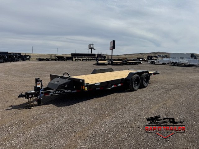 83"x20' Load Trail Equipment