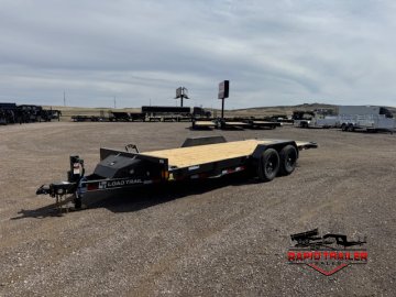 83"x20' Load Trail Equipment