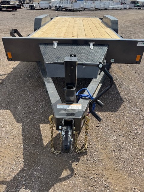 83"x20' Load Trail Equipment