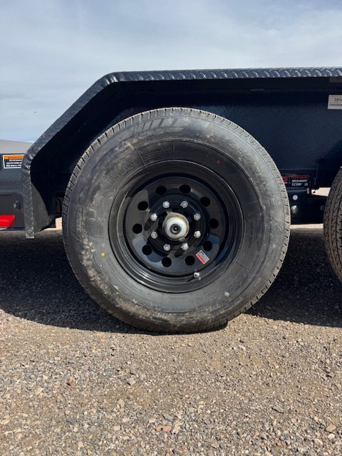 83"x20' Load Trail Equipment