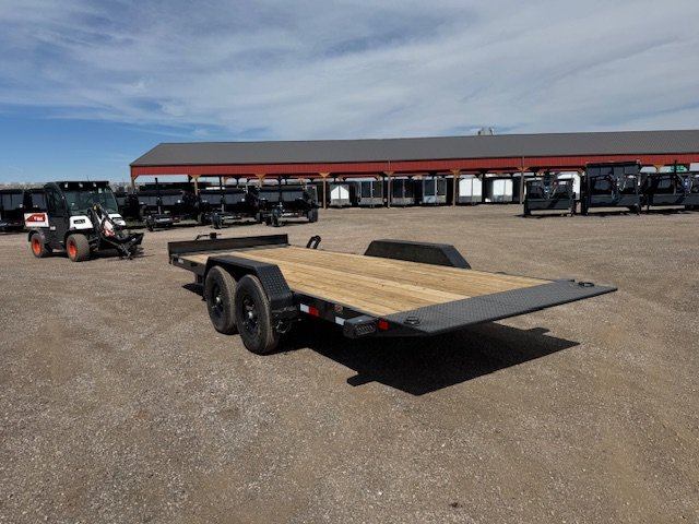 83"x20' Load Trail Equipment