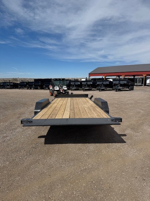 83"x20' Load Trail Equipment