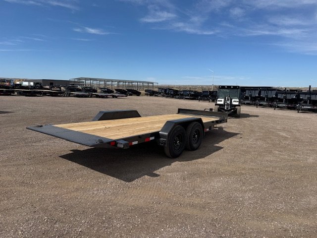 83"x20' Load Trail Equipment