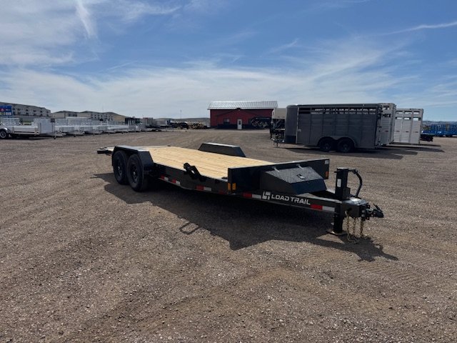 83"x20' Load Trail Equipment