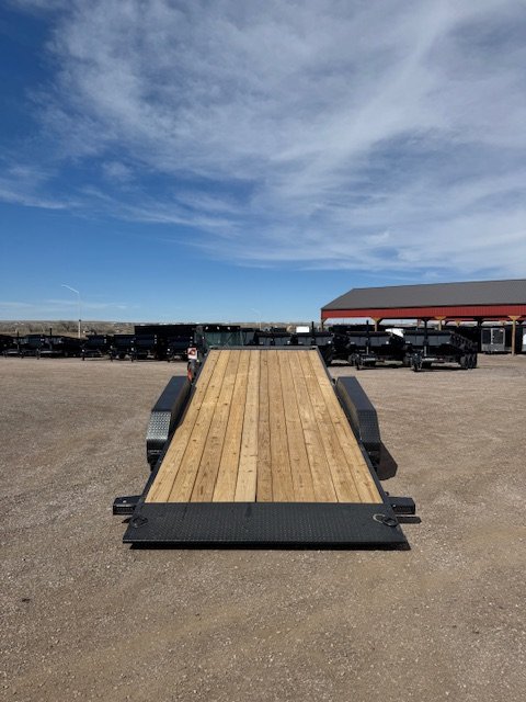 83"x20' Load Trail Equipment