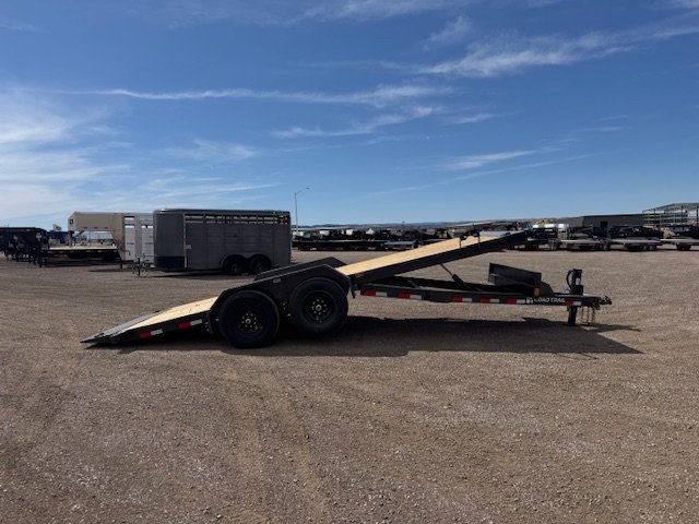 83"x20' Load Trail Equipment