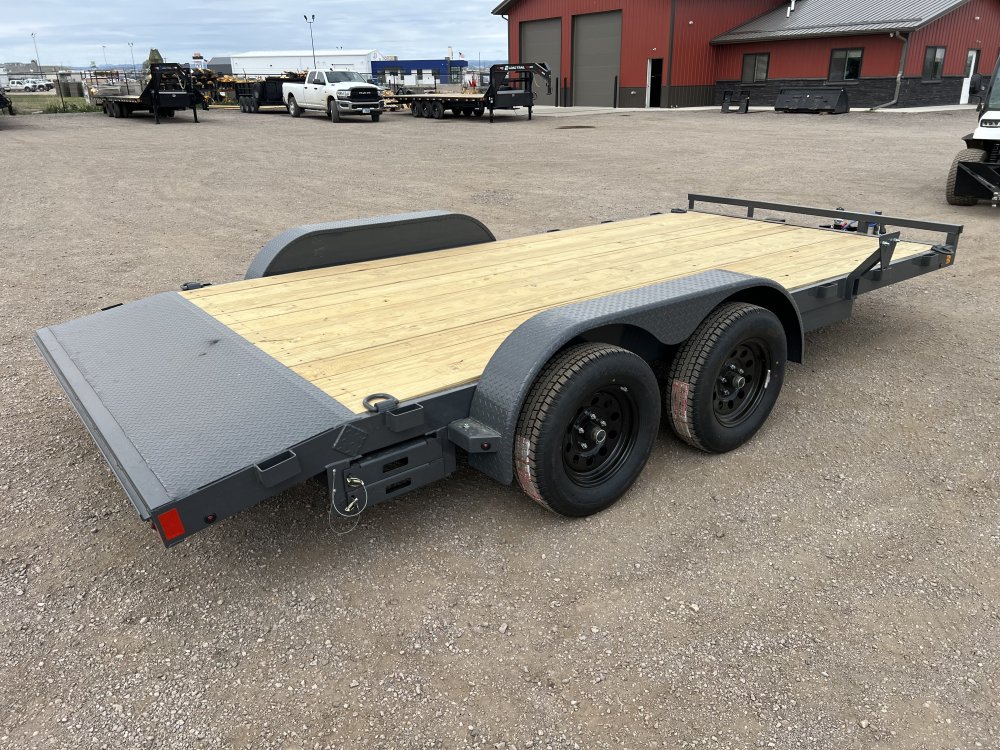 83"x16' Lamar Equipment