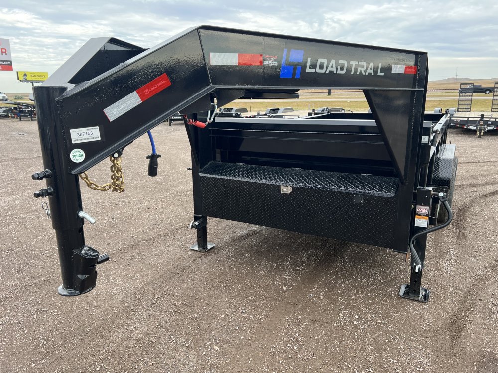 83"x14' Load Trail Dump
