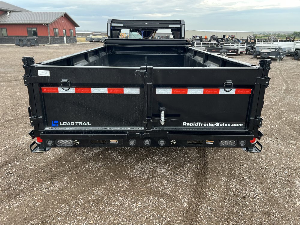 83"x14' Load Trail Dump