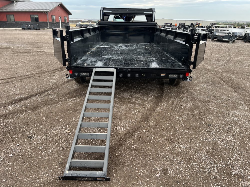 83"x14' Load Trail Dump