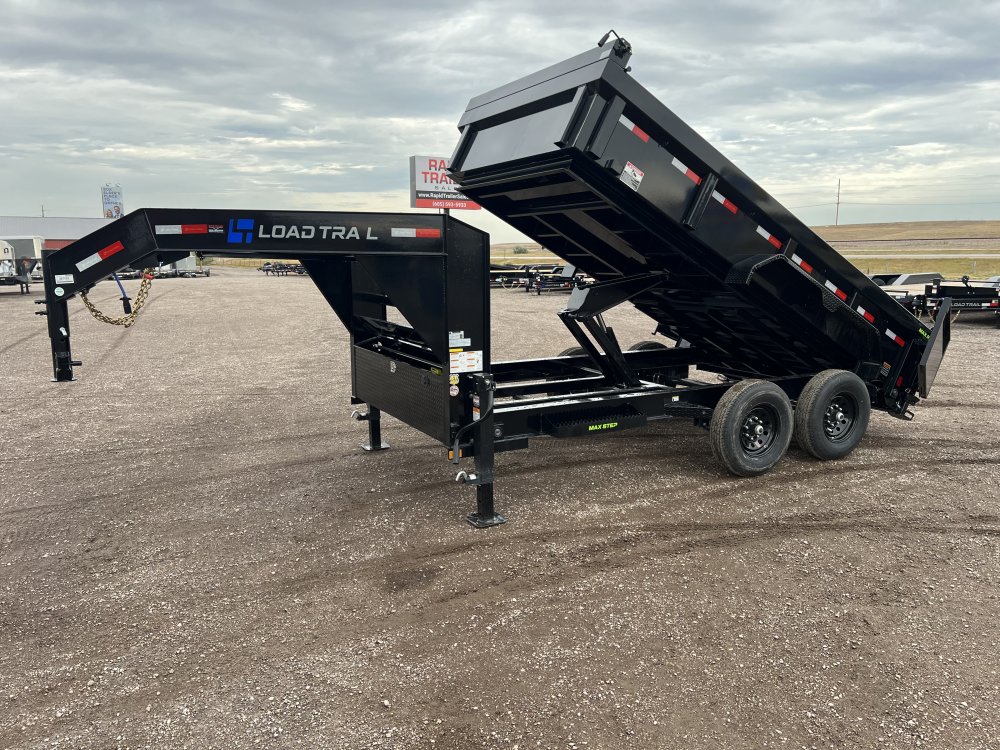 83"x14' Load Trail Dump