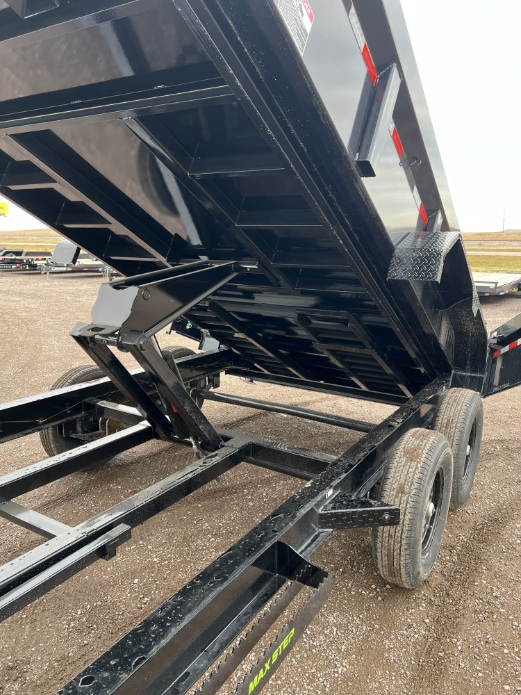 83"x14' Load Trail Dump