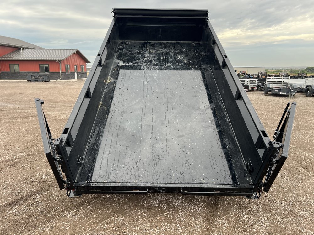 83"x14' Load Trail Dump