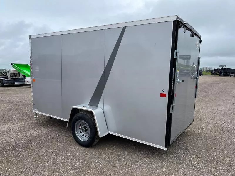 x AERO Enclosed Cargo